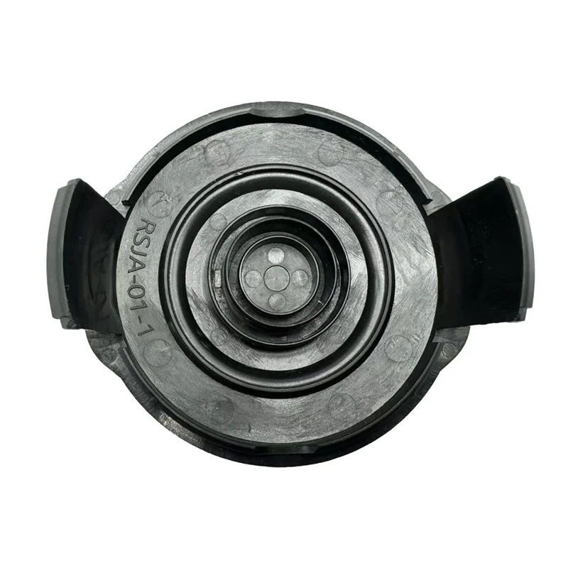 6 pièces RSJA-01-1 pour capuchon de bobine de rechange de tondeuse à gazon Spear & Jackson GT600 / GT450