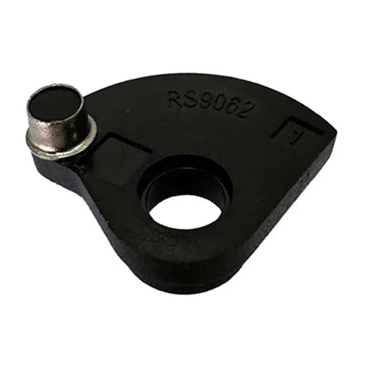 Per Black & Decker LSTE525 Tipo 1 / LSTE523 Tipo 1 / LSTE520 Tipo 1 Lawn Mower Trimmer Line Feeder Lever, 90626568