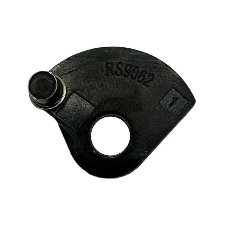 Per Black & Decker LSTE525 Tipo 1 / LSTE523 Tipo 1 / LSTE520 Tipo 1 Lawn Mower Trimmer Line Feeder Lever, 90626568
