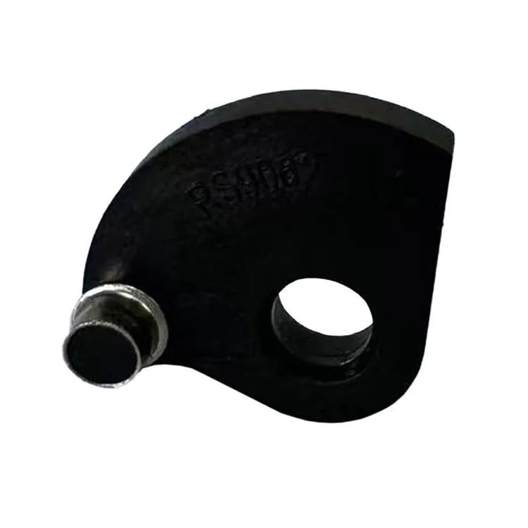 8 pezzi per tosaerba Black & Decker LSTE525 Tipo 1 / LSTE523 Tipo 1 / LSTE520 Tipo 1, leva di alimentazione del filo tagliaerba, 90626568