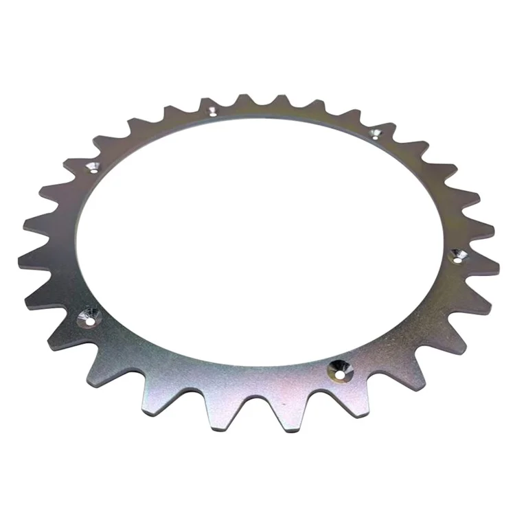 TLWH-03 2Pcs Spikes for Husqvarna Automower 315 / 310 / 305 Lawn Mower with 14 Self-Tapping Screws