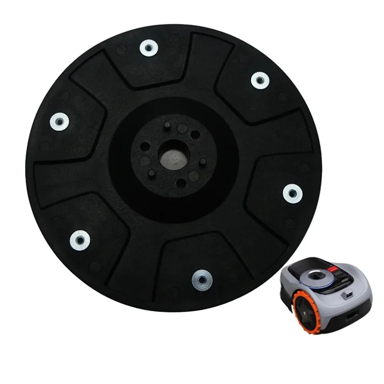 RSSE-i-1 Rasenmäher-Klingenhalter-Scheibe für Segway Navimow i110N / i108E / i105E Roboter-Rasenmäher Ersatzteil