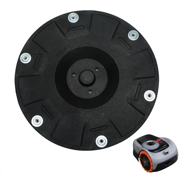 RSSE-H-1 Grass Trimmer Blade Holder Disc for Segway Navimow H1500E / H800E / H500E Robotic Lawnmower Replacement Part