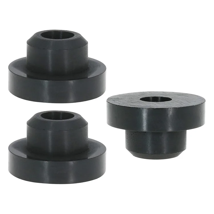 3Pcs Rubber Fuel Tank Grommet Seal for Bombardier Quest 650 / 500 / 50 Replacement Part , 570045500