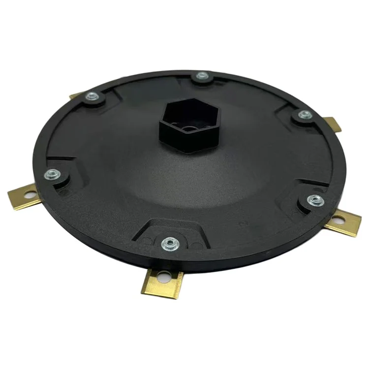 RSDRA-01 For Dreame Roboticmower A1 Grass Trimmer Blade Holder Disc with 6 Blades Replacement