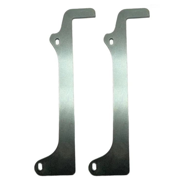 TLHA-01 2 Unidades de Raspadores de Rueda Trasera para Cortacésped Automático Husqvarna 450X / 440 / 430X / 420 / 330X / 320 Accesorio