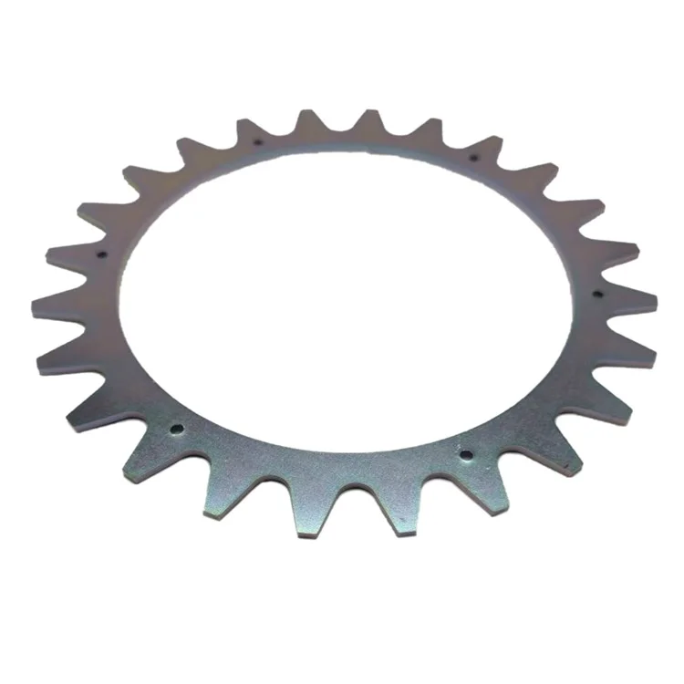 TLYL-01 2 Piezas de Pinchos Antideslizantes para Accesorios de Cortacésped Yard Force SA500 / SA600 / SE500 / SE600 / X80i / X60i / LUV1000ri / Landxcape LX790 / LX795