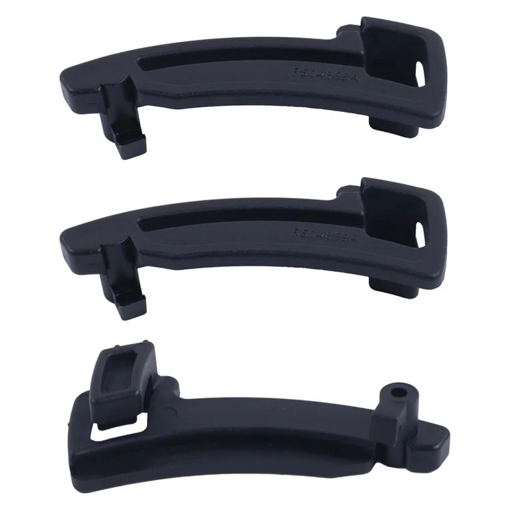 3 Stück Auswurfkranz für Craftsman / Husqvarna / MTD / Yard Man Schneefräsen Ersatzteil, 731-04869A