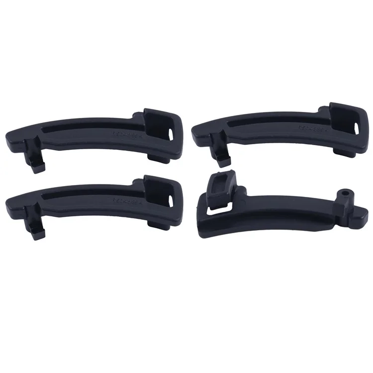 4 Piezas de Brida de Descarga para Quitanieves de Craftsman / Husqvarna / MTD / Yard Man, Pieza de Repuesto 731-04869A