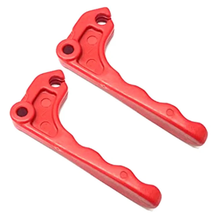 2 Piezas de Disparador de Control de Dirección de Plástico para Recambio de Soplador de Nieve Craftsman / MTD, 731-06113