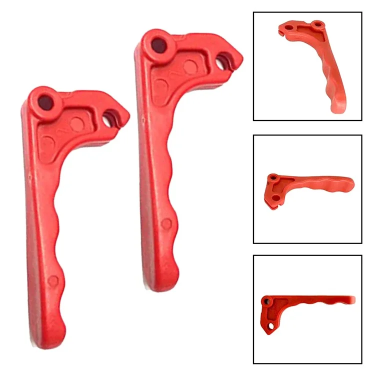 2 Piezas de Disparador de Control de Dirección de Plástico para Recambio de Soplador de Nieve Craftsman / MTD, 731-06113