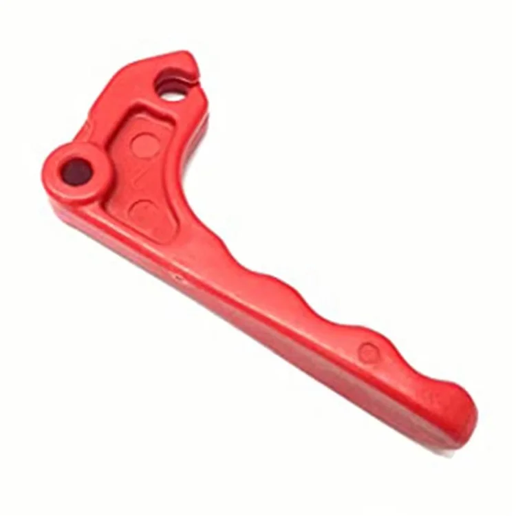 6-teiliges Kunststoff-Lenkungssteuerungstrigger für Craftsman / MTD Schneefräse Ersatzteil, 731-06113