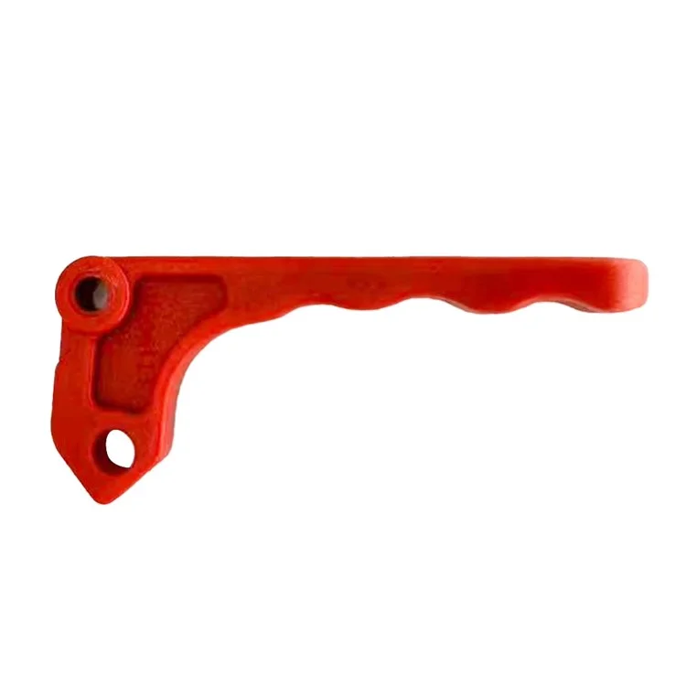 6-teiliges Kunststoff-Lenkungssteuerungstrigger für Craftsman / MTD Schneefräse Ersatzteil, 731-06113