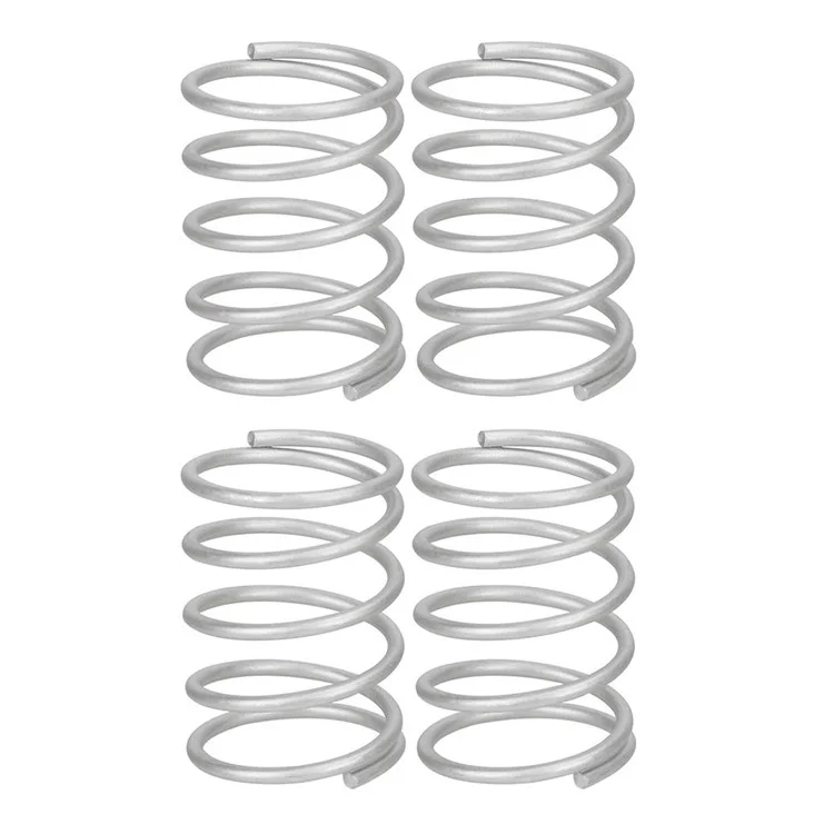4 Pezzi Tappo Bobina Molla per Tosaerba e Decespugliatore MTD / Ryobi / Troy-Bilt Pezzo di Ricambio per Testina, 791-610317B