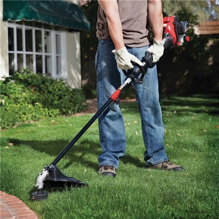 Bobina + Tappo della bobina + Molla per Trimmer per erba MTD / Troy-Bilt / Bolens, Pezzo 753-1156 / 791-153066B / 791-610317B