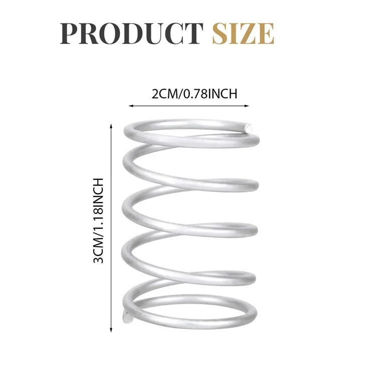 3 Spool + 1 Spool Cap + 1 Spring for MTD / Troy-Bilt / Bolens Grass Trimmer Part, 753-1156 / 791-153066B / 791-610317B