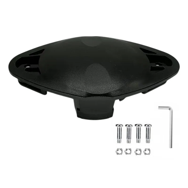 For Flymo Contour 500XT Replacement Plastic Trimmer Head Grass Trimmer Spare Part, EVF-01