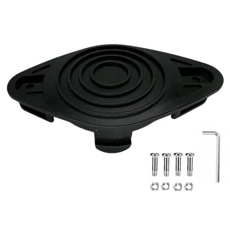 Plastic Trimmer Head for Einhell RTV 550 / 1 / 550 / 400 Grass Trimmer Replacement Part, EVE-01
