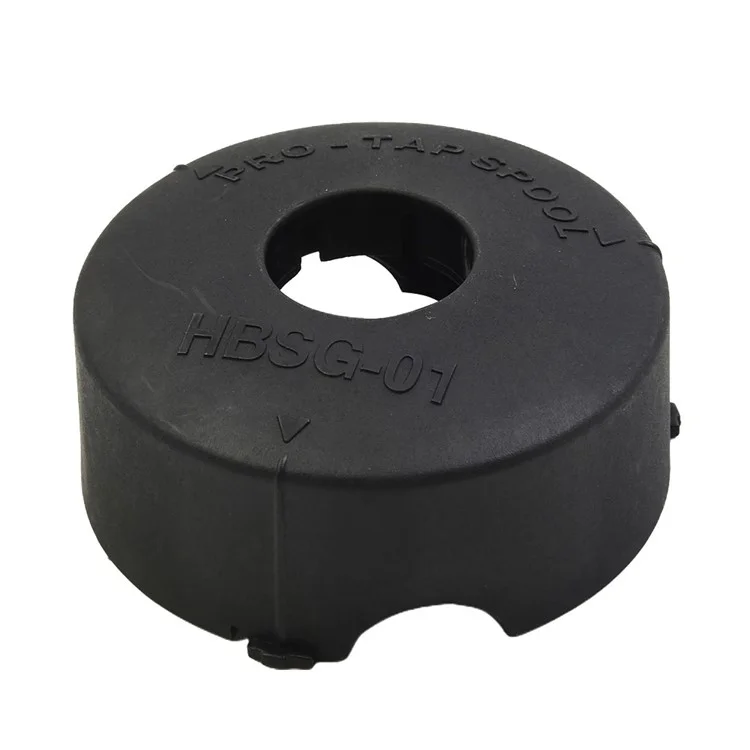 6 unidades para as tampas e capas da bobina do cortador de grama Bosch Trimmer F016L71088 