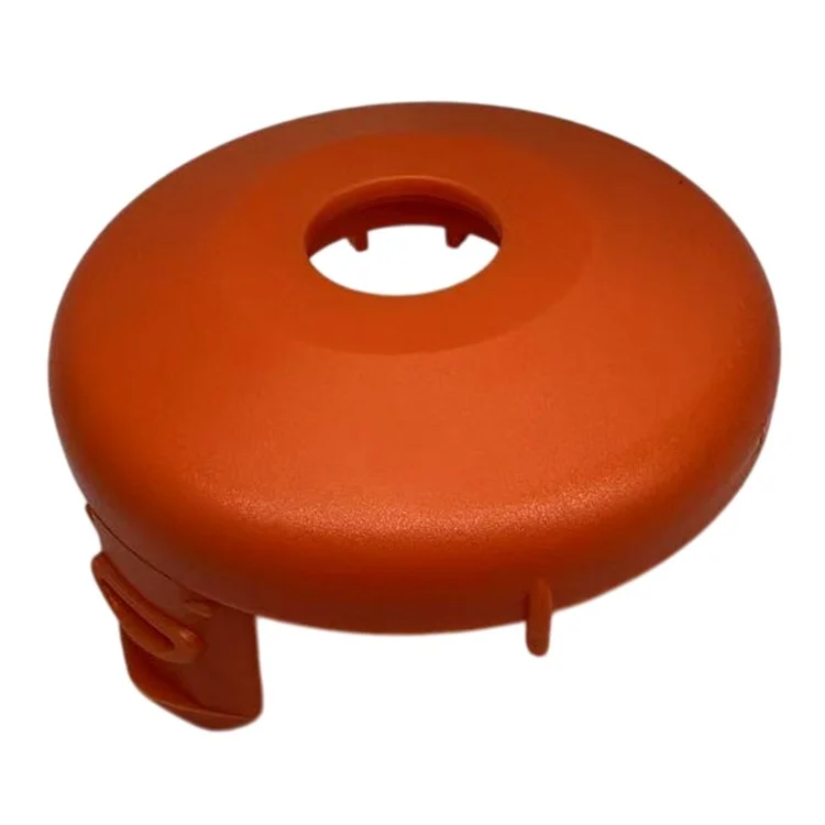1 Peça para Tampa de Carretel de Plástico do Cortador de Grama Turbotrimmer Smallcut da Gardena, 05329-20