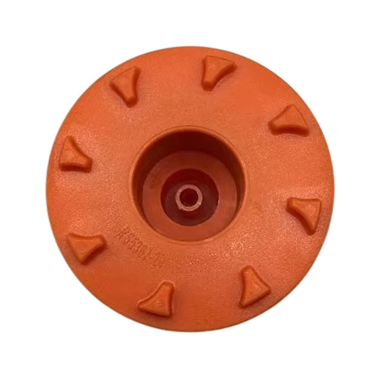 Pour Gardena Turbotrimmer Smallcut Tondeuse à gazon Bobine de remplacement en nylon + Capuchon de bobine, 05367-20 / 05329-20
