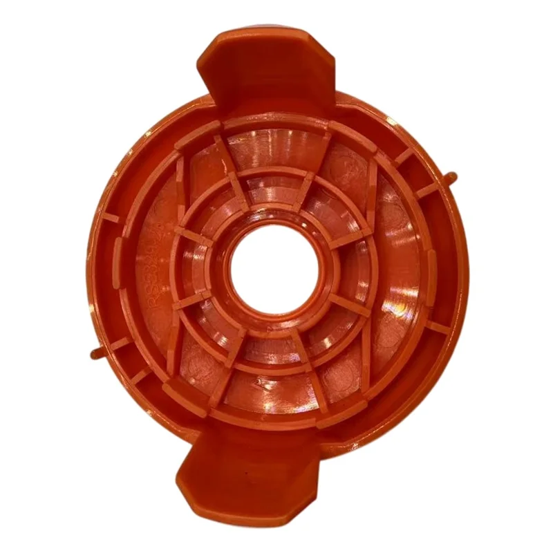 For Gardena Turbotrimmer Smallcut Lawn Trimmer 8 Nylon Rope Spool + 2 Spool Cap Set, 05367-20 / 05329-20