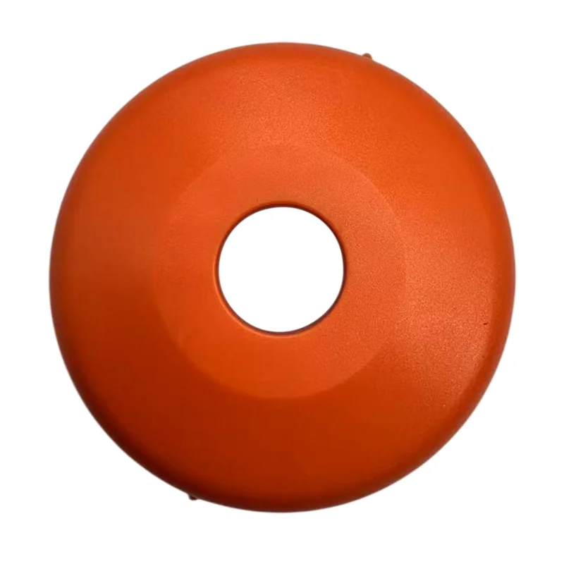 For Gardena Turbotrimmer Smallcut Lawn Trimmer 8 Nylon Rope Spool + 2 Spool Cap Set, 05367-20 / 05329-20