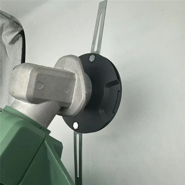 Support de lames pour débroussailleuse Bosch AFS 23-37 Pièce de rechange avec ensemble de 2 lames métalliques, RSAFS-23