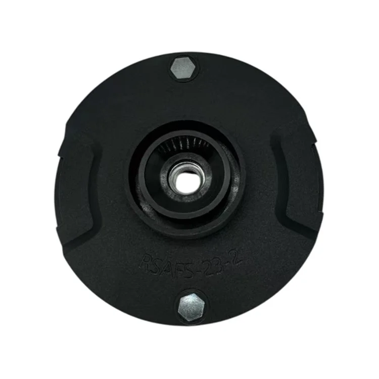 Support de lames pour débroussailleuse Bosch AFS 23-37 Pièce de rechange avec ensemble de 2 lames métalliques, RSAFS-23