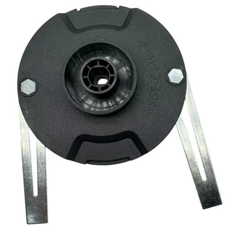 Blade Holder Disc for Einhell GE-CT 18 Li Cordless Lawn Trimmer Replacement Part with 2 Metal Blades Set, RSGE-CT18