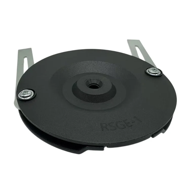 Blade Holder Disc for Einhell GE-CT 18 Li Cordless Lawn Trimmer Replacement Part with 2 Metal Blades Set, RSGE-CT18