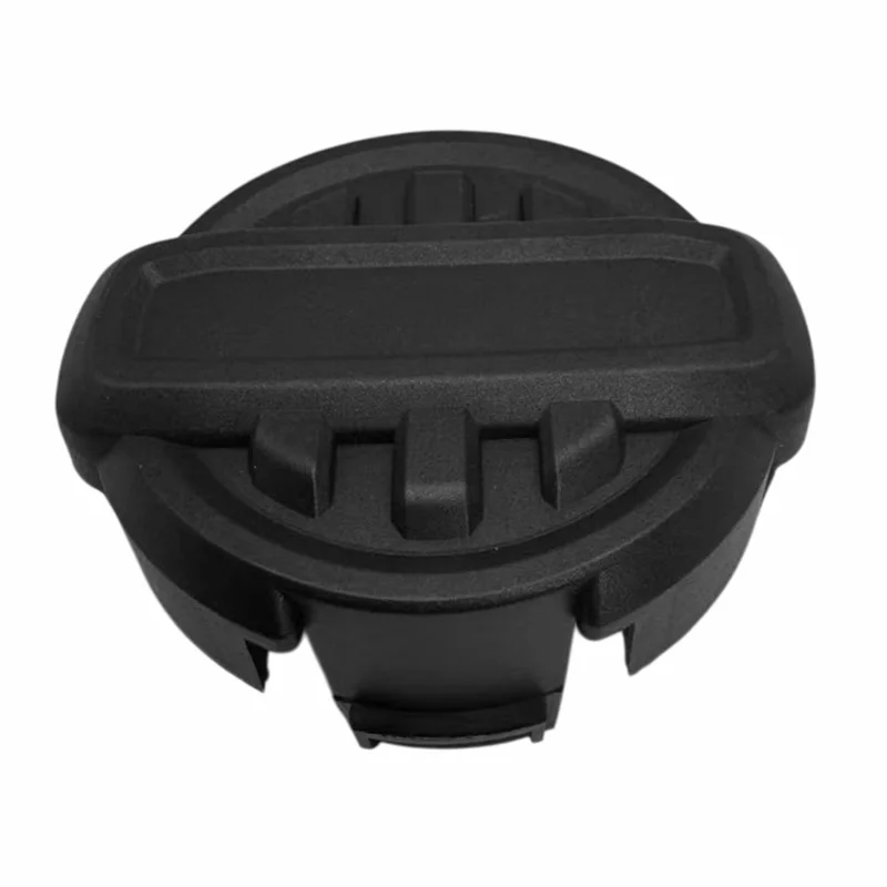 Trimmer-Kopf-Deckel + Feder + Federscheibe für Dewalt DCST922P1 / DCST922B / DCST972X1 Rasentrimmer, RSDWO995-1
