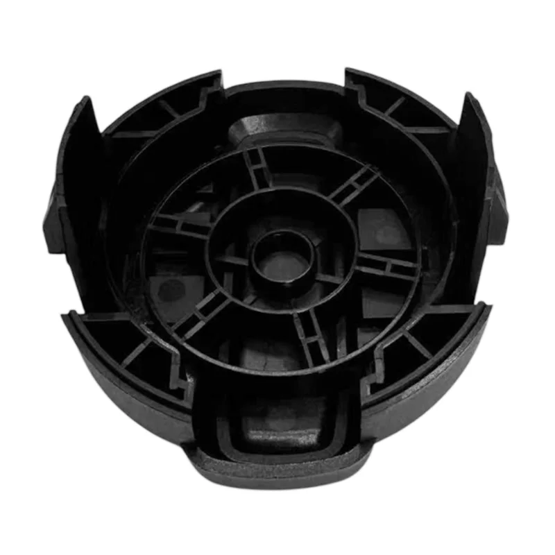 Trimmer-Kopf-Deckel + Feder + Federscheibe für Dewalt DCST922P1 / DCST922B / DCST972X1 Rasentrimmer, RSDWO995-1