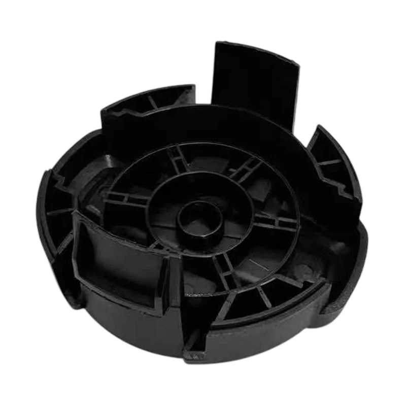 Trimmer-Kopf-Deckel + Feder + Federscheibe für Dewalt DCST922P1 / DCST922B / DCST972X1 Rasentrimmer, RSDWO995-1
