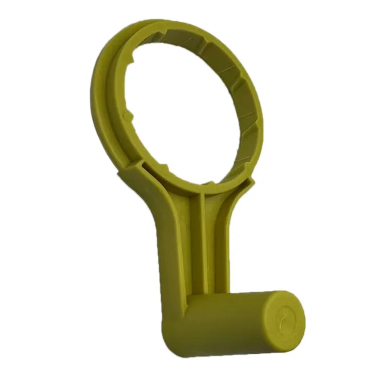 Фиксатор шпули для триммера Ryobi P2009 / RY252CS / RY253SS, запасная деталь с ручкой намотки, 312283001
