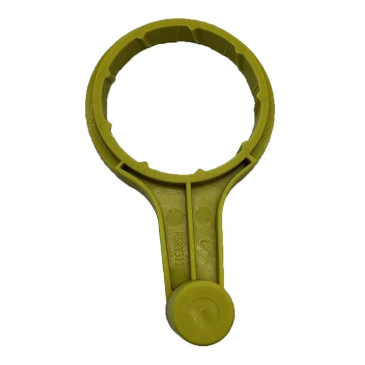 Фиксатор шпули для триммера Ryobi P2009 / RY252CS / RY253SS, запасная деталь с ручкой намотки, 312283001