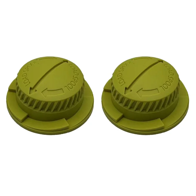 2 Stück Nockenscheibe für Ryobi RY40250 / RY40230 / RY41135 Rasenmäher Ersatzteil, AC05ABK & 530455002 - Gelb