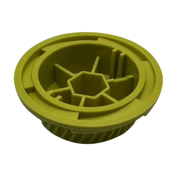 2 Stück Nockenscheibe für Ryobi RY40250 / RY40230 / RY41135 Rasenmäher Ersatzteil, AC05ABK & 530455002 - Gelb