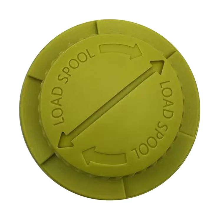2 Stück Nockenscheibe für Ryobi RY40250 / RY40230 / RY41135 Rasenmäher Ersatzteil, AC05ABK & 530455002 - Gelb