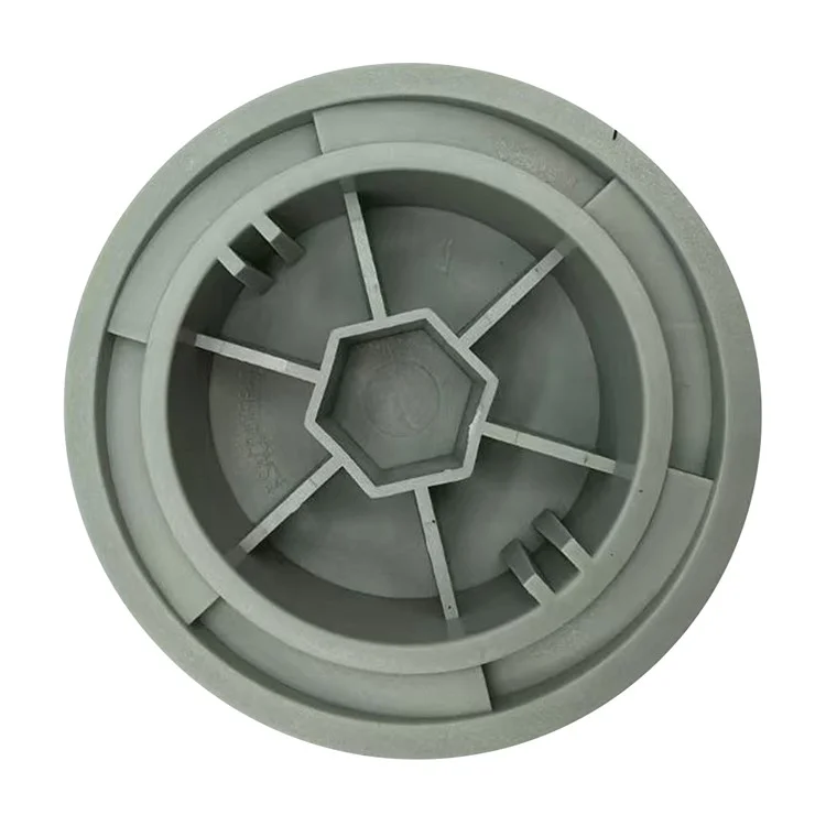 2Pcs Cam Konb for Ryobi RY40250 / RY40230 / RY41135 Lawn Mower Replacement Part, AC05ABK & 530455002 - Grey