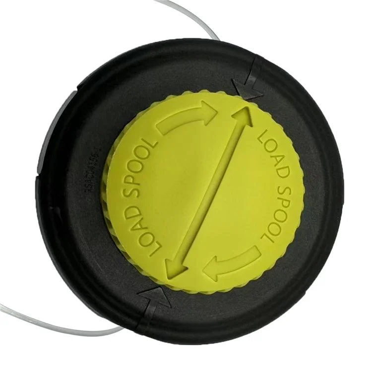 1 Peça para Cabeça de Aparador Ryobi RY4CCS / RY252CS, Peça de Reposição para Cortador de Grama, 313318001 & AC04156