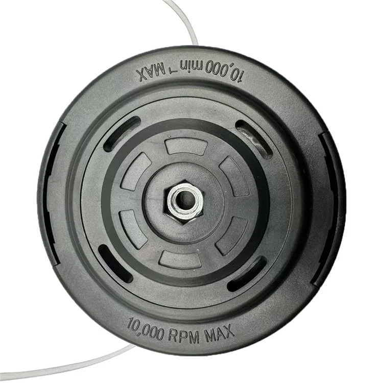 1 Peça para Cabeça de Aparador Ryobi RY4CCS / RY252CS, Peça de Reposição para Cortador de Grama, 313318001 & AC04156