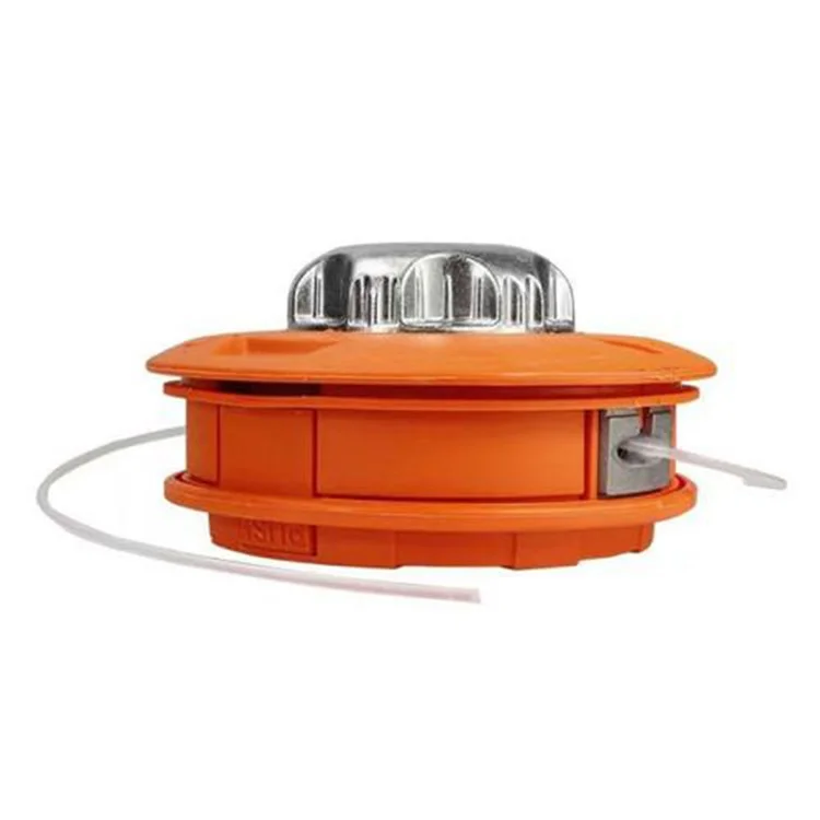 Cabeça Automática de Aparador de Grama M10 x 1,25 Rosca Carretéis para Cortador de Grama