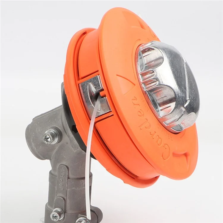 Cabeça Automática de Aparador de Grama M10 x 1,25 Rosca Carretéis para Cortador de Grama