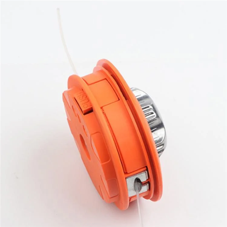 Cabeça Automática de Aparador de Grama M10 x 1,25 Rosca Carretéis para Cortador de Grama