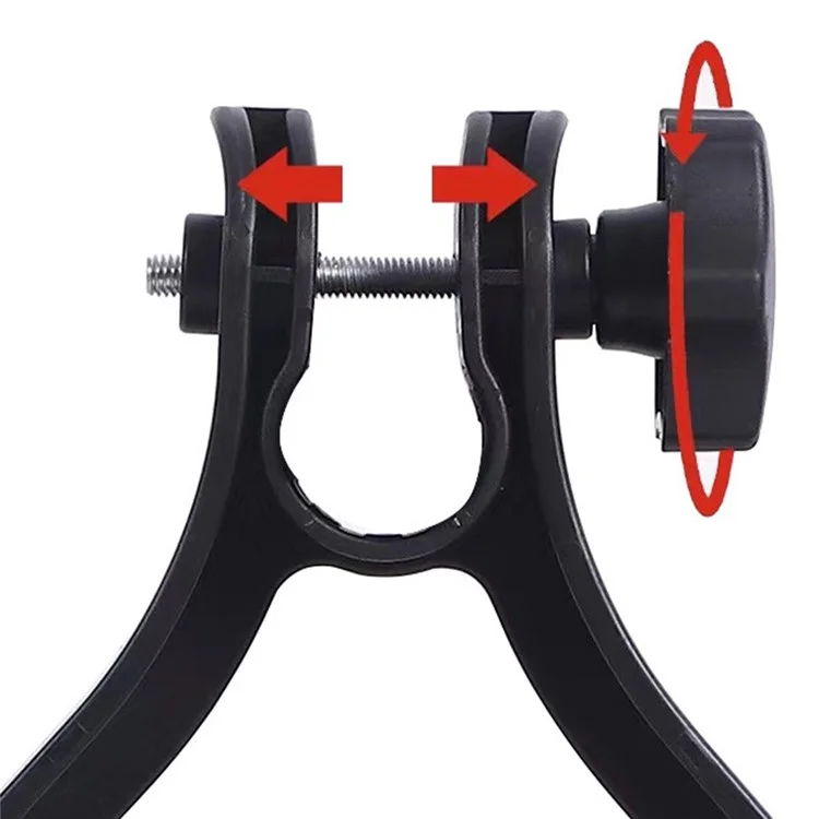 Accessoire de roue auxiliaire pour tondeuse à gazon à batterie lithium-ion de 25 à 28 mm et coupe-bordure