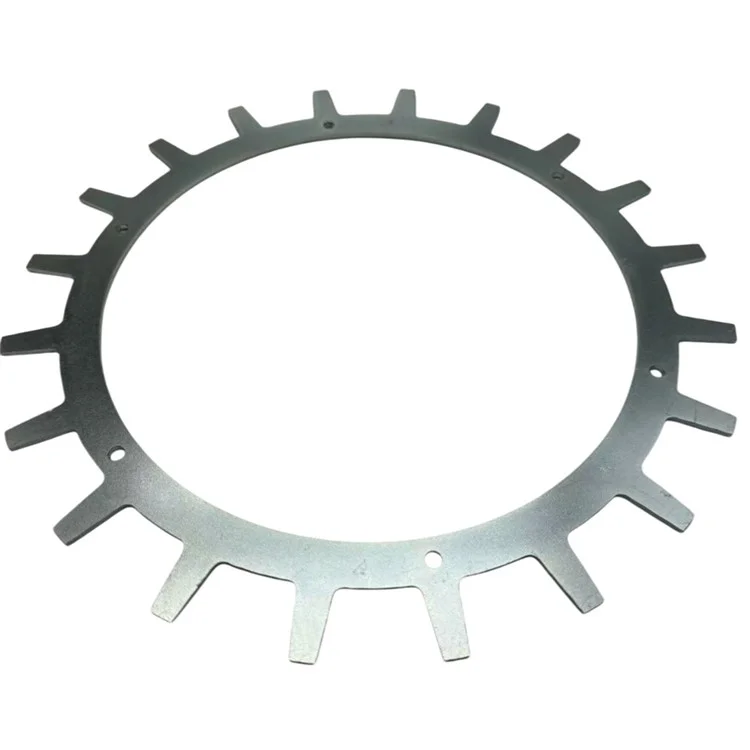 TLEC-01 2 Piezas para Cortacésped Robótico Ecovacs Pinchos de Tracción Antideslizantes de Acero Laminado en Frío