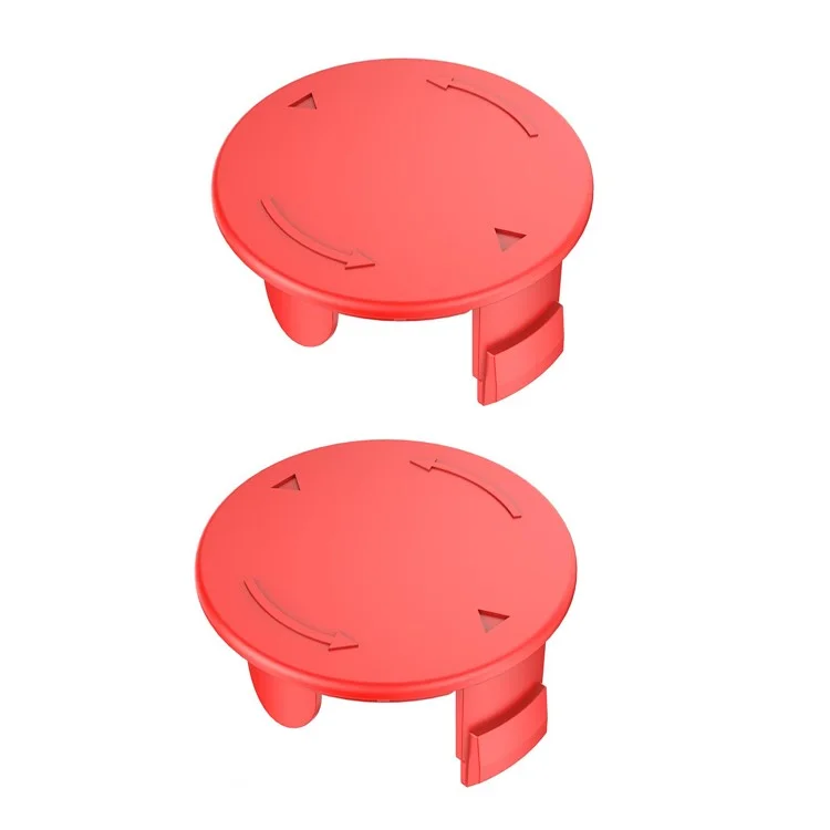 4Pezzi Coperchio di Bobina di Ricambio per Bosch ART 30-36 LI / 24 / 27 / 30, 1600A00X61 / 1600A00DU0 / F016L72438