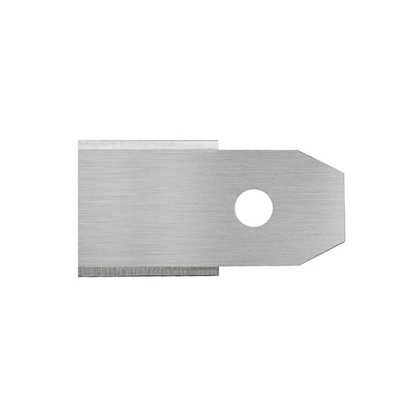 18 Pezzi Lame di Ricambio in Acciaio Inossidabile per Tagliaerba Husqvarna, 35 x 18mm