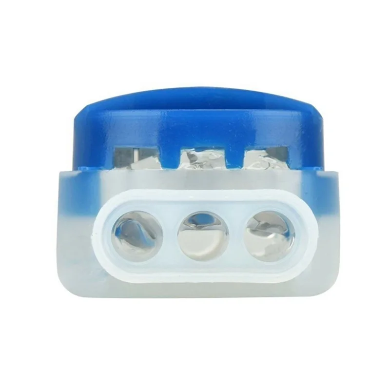 314 20Pcs Wire Connectors for Garden Lawn Mower Terminal Blocks Robotic Lawnmower Connectors with 2 Cable Clamps
